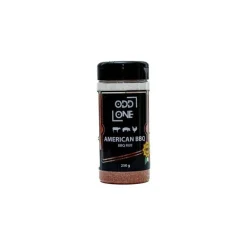 American Bbq Rub - 250 Gr-Odd One Best