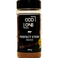 Perfect Steak Rub - 250 Gr-Odd One Discount