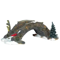 Olde Stone Bridge Cod. 03328-Lemax Clearance