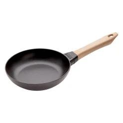 Padella 20 cm Nera in Ghisa-Staub Online