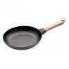 Padella 28 cm Nera in Ghisa-Staub Outlet