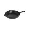Padella con Manico 26 cm Nera in Ghisa-Staub Sale