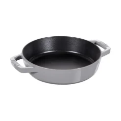 Paelliera Grill 34 cm Grigia Graphite-Staub Best