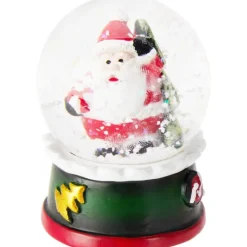 Palla di Neve di Natale 7 cm. Pezzo Singolo-Koopman Best