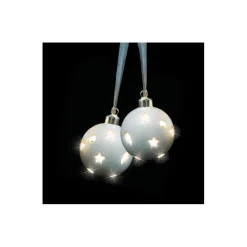 Palline Luminose A Batteria In Ceramica-Edelman Hot