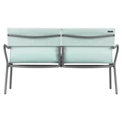 Panca Bassa imbottita VENCE LFM5287 Mistral/Titane-LaFuma New