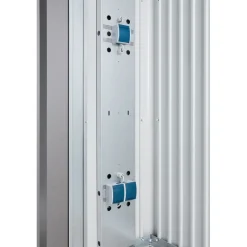 Pannello di Montaggio Elettrico per Casetta Europa e Armadio per Attrezzi in Metallo-Biohort New