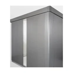 Pannello in Vetro Oscurato per Casetta in Metallo NEO-Biohort Outlet