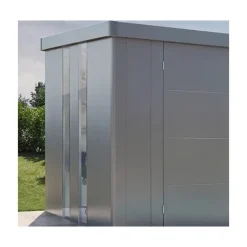 Pannello in Vetro Oscurato per Casetta in Metallo NEO-Biohort Outlet