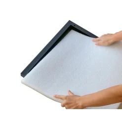 Pannello Isolante Termico - 1 pezzo 20x68 cm-Herstera Best