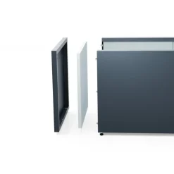 Pannello Isolante Termico - 1 pezzo 97x68 cm-Herstera Sale