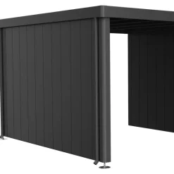 Parete Laterale per Tettoia Laterale per Casetta in Metallo NEO-Biohort Sale