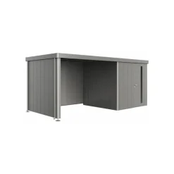 Parete Posteriore per Tettoia Laterale per Casetta in Metallo NEO-Biohort Sale