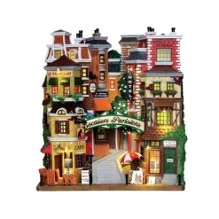 Parisian Stairs B/O 4.5V Cod. 25402-Lemax Best