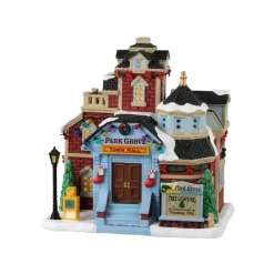 Park Grove Town Hall Cod. 35045-Lemax Clearance