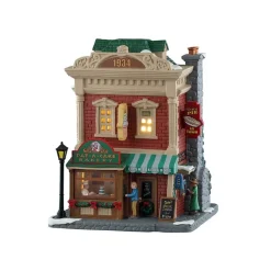 Pat-A-Cake Bakery con Alimentatore 4.5V Cod. 55349-Lemax Discount