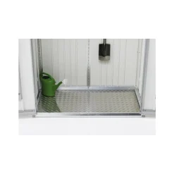 Pavimento in Alluminio per Armadio per Attrezzi in Metallo-Biohort Discount