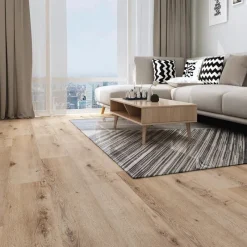 Pavimento In Spc Effetto Legno - Rovere Siena-Unionwood Best