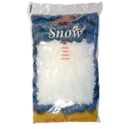 Sacchetto di Neve Artificiale a Fiocco Grande in Polvere 4 l-Peha Sale