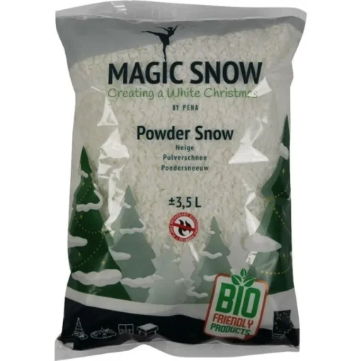 Sacchetto di Neve BIO in Polvere 3,5 l-Peha Hot