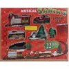 Trenino Musical Santa a Batteria-Peha Sale