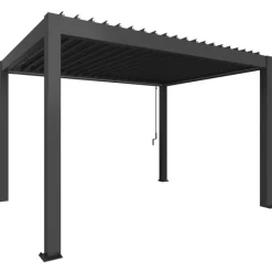 Pergola in Metallo 4x3 m-Biohort Online