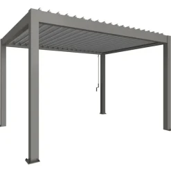 Pergola in Metallo 4x3 m-Biohort Online