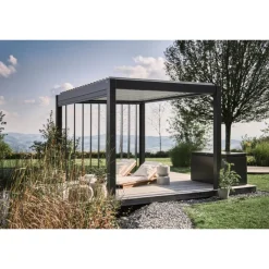 Pergola in Metallo 4x3 m-Biohort Online