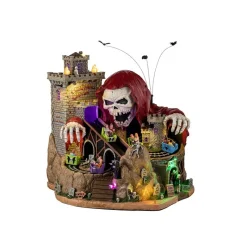 Phantom Castle con Alimentatore 4.5V Cod. 45216-Lemax