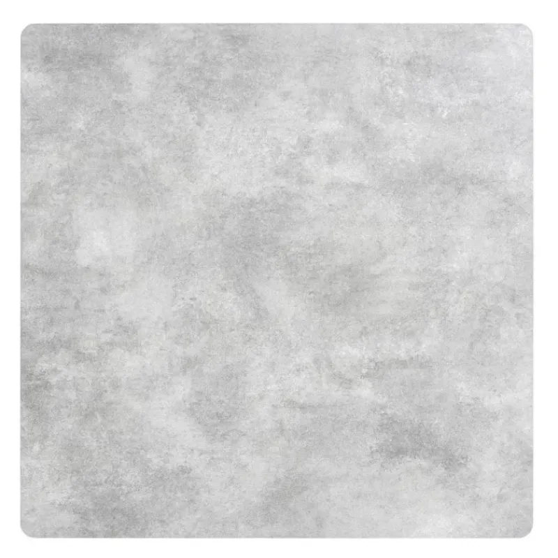 Piano per Tavolo HORIZON 69 x 69 cm LFM9016 Ciment-LaFuma Discount