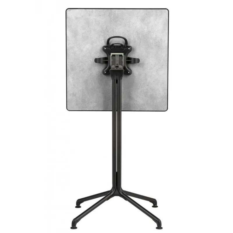 Piano per Tavolo HORIZON 69 x 69 cm LFM9016 Ciment-LaFuma Discount