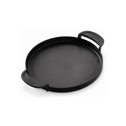 Piastra Gourmet in Ghisa Cod. 7421-Weber Clearance