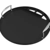 Piastra in Ghisa a tutta Griglia per BBQ a Carbone da 57 cm Cod. 3400844-Weber Online