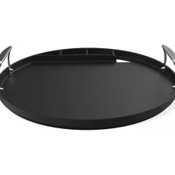 Piastra in Ghisa a tutta Griglia per BBQ a Carbone da 57 cm Cod. 3400844-Weber Online