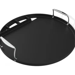 Piastra in Ghisa a tutta Griglia per BBQ a Carbone da 57 cm Cod. 3400844-Weber Online