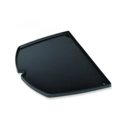Piastra in Ghisa per Barbecue Q Serie 1000 Cod. 6558-Weber Online