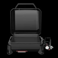 Piastra a Gas Slate GP 43 cm Premium Black Cod. 1500207-Weber New