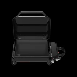 Piastra a Gas Slate GP 56 cm Premium Black Cod. 1500244-Weber Hot