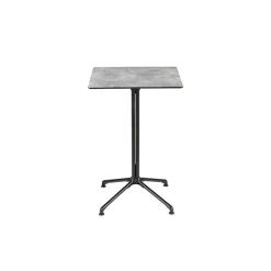 Piede Centrale per Tavolo HORIZON 69 x 69 cm LFM9047 Nero-LaFuma Clearance