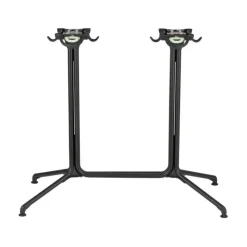 Piede Centrale per Tavolo HORIZON 115 x 69 cm LFM9046 Nero-LaFuma Online
