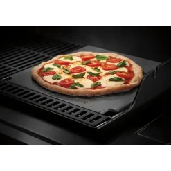 Pietra per Pizza Refrattaria Crafted Cod. 7681-Weber Best