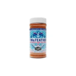 Fin & Feather Rub - 5,7 oz-Plowboys New