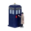 Police Call Box Set of 2 Cod. 03509-Lemax