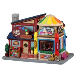Polka Dot'S Clubhouse Cod. 35058-Lemax Online