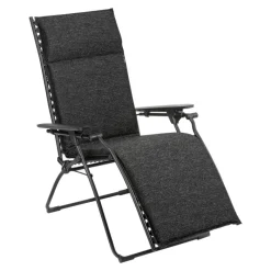 Poltrona BAYANNE ALLURE LFM5032 Ebène-LaFuma Discount