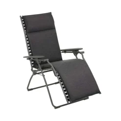 Poltrona BAYANNE GORDES LFM2768 Onyx-LaFuma