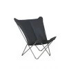 Poltrona Pieghevole POP UP XL BeConfort LFM5183 Dark Grey-LaFuma New