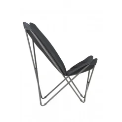 Poltrona Pieghevole POP UP XL BeConfort LFM5183 Dark Grey-LaFuma New