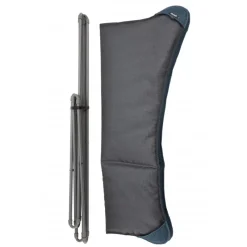 Poltrona Pieghevole POP UP XL BeConfort LFM5183 Bleu Encre-LaFuma Online