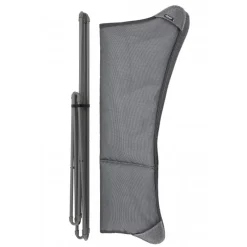 Poltrona Pieghevole POP UP XL BeConfort LFM5183 Silver-LaFuma Hot